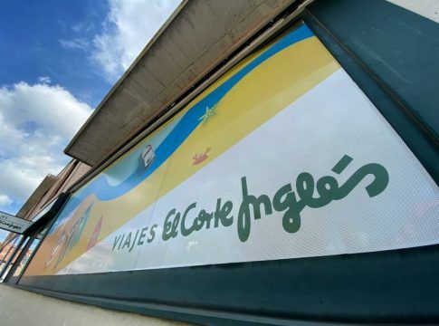 Viajes El Corte Inglés propone un ERE de 620 personas en el área corporativa