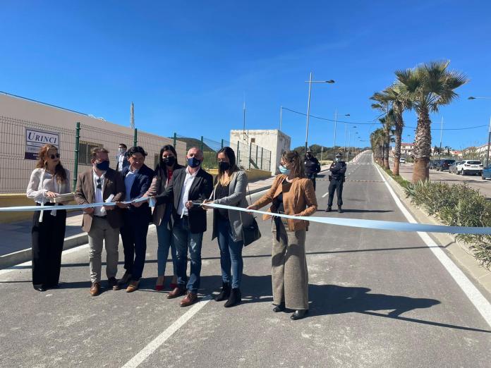 Small Oasis contribuye a la revitalización de la zona de Martagina con la ejecución de importantes infraestructuras