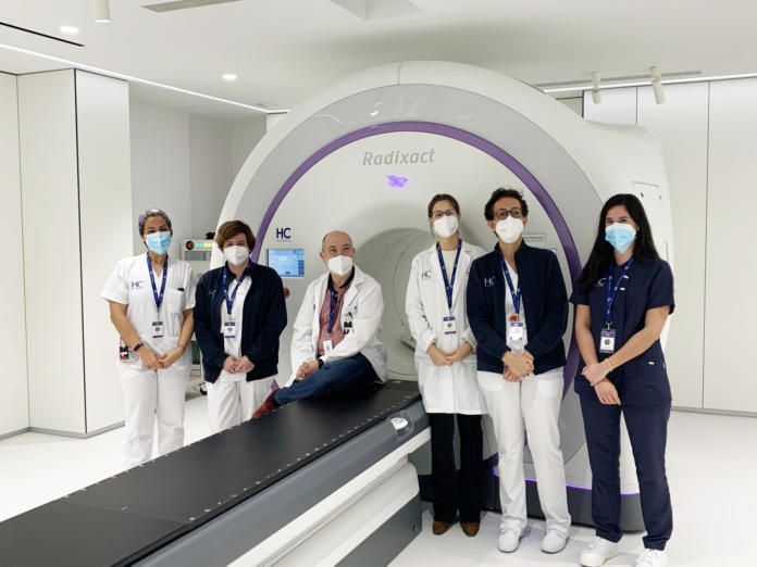 La radioterapia, ya al alcance de los pacientes oncológicos en Marbella