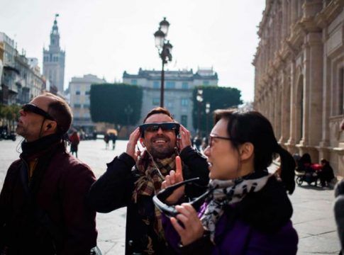 La empresa sevillana Sebka Technology, referente en innovación y tecnología aplicada al turismo