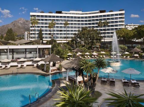 Meliá Hotels International prepara sus hoteles para la temporada con la incorporación de casi 300 empleos en la Costa del Sol