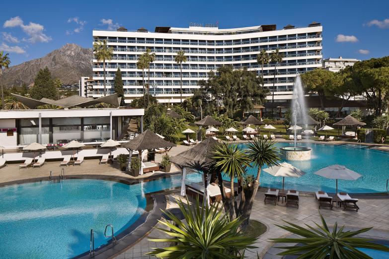 Meliá Hotels International prepara sus hoteles para la temporada con la incorporación de casi 300 empleos en la Costa del Sol