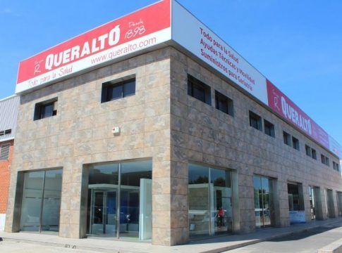 Grupo R Queraltó, única empresa centenaria en Europa en el prestigioso ranking FT1000 de Financial Times, que reconoce a las 1.000 empresas de mayor crecimiento de Europa