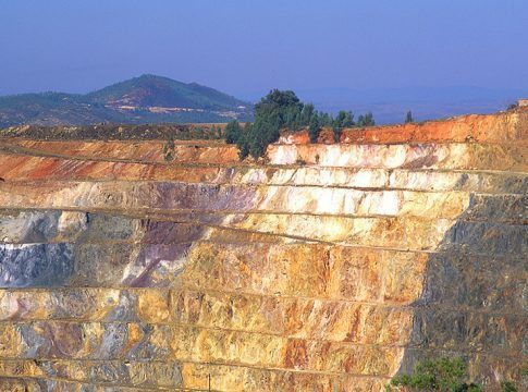 La Junta impulsa siete proyectos mineros que movilizarán casi 1.271 millones en Andalucía