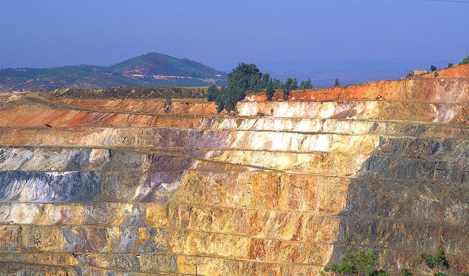 La Junta impulsa siete proyectos mineros que movilizarán casi 1.271 millones en Andalucía