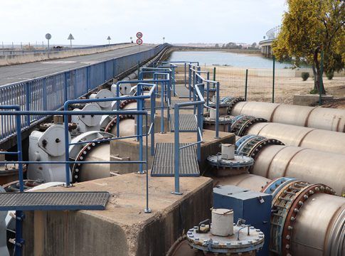 La Junta aprueba el Plan de Sequía para la demarcación hidrográfica Tinto, Odiel y Piedras