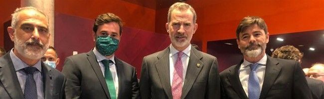 La empresa onubense Seabery, Premio Pyme del Año de España