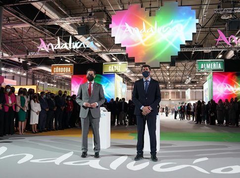 Andalucía, primer destino turístico de España