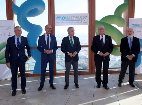 Andalucía acogerá el MOW, primer foro internacional de alto nivel sobre el futuro de la movilidad
