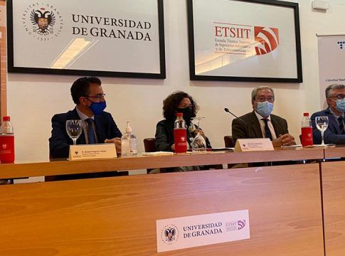 Velasco asegura que Granada está llamada a ser un "hub de referencia europea" en Inteligencia Artificial