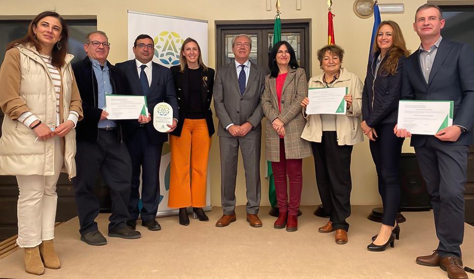La Junta destina a la artesanía y al pequeño comercio más de 110 millones en esta legislatura