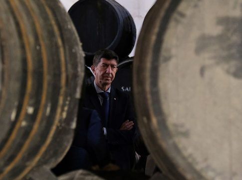 Marín apuesta por crear una ruta enoturística con productores y bodegueros de la provincia de Sevilla