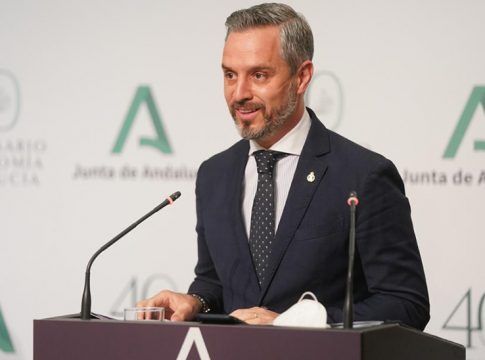 Andalucía cierra 2021 en equilibrio presupuestario y cuadra las cuentas por tercer ejercicio consecutivo