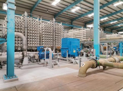 Abengoa se adjudica la ampliación de la desalobradora de Tan-Tan en Marruecos