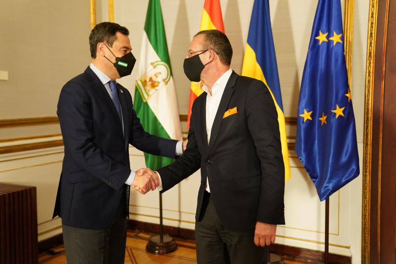 Orange reafirma su compromiso con la digitalización de Andalucía para contribuir a su desarrollo económico y social