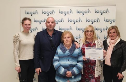 Lagoh reconoce la importante labor de la Asociación Cultura Mujeres de Bellavista