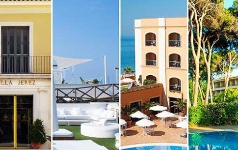 Hoteles Hace comienza la tramitación de su nuevo resort de apartamentos turísticos en Rota