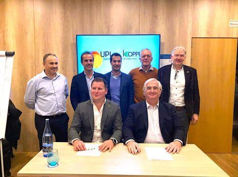 Koppert y UPL suman fuerzas para impulsar la agricultura sostenible en España y Portugal