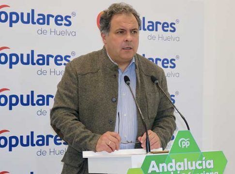 El PP de Huelva muestra su “máximo apoyo” a la reivindicación de agricultores y ganaderos