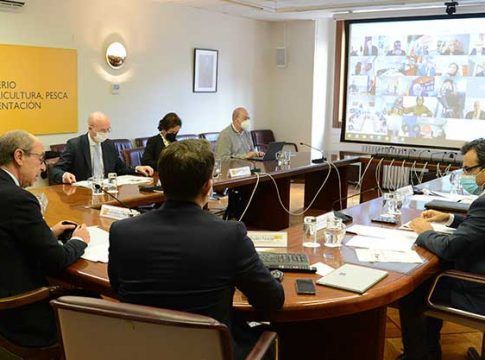La Mesa de la Sequía crea un grupo permanente de trabajo para el seguimiento de la falta de lluvia
