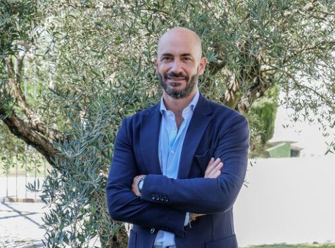 Álvaro Guillén: Nuestros alimentos, base del futuro de Andalucía