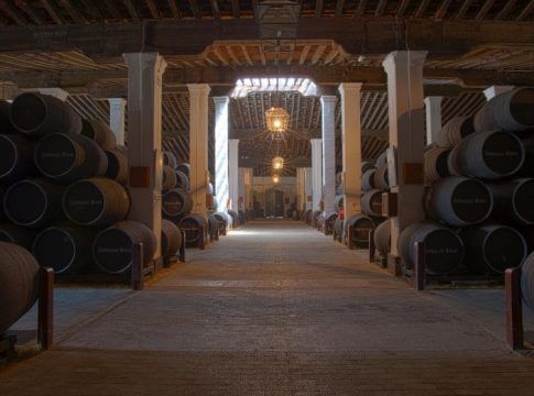 González Byass Jerez reduce en una década el 60% de sus emisiones directas de CO2