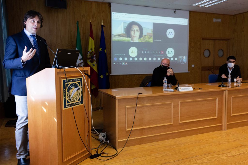 Arranca el diseño del proyecto para el futuro del campus de la UPO