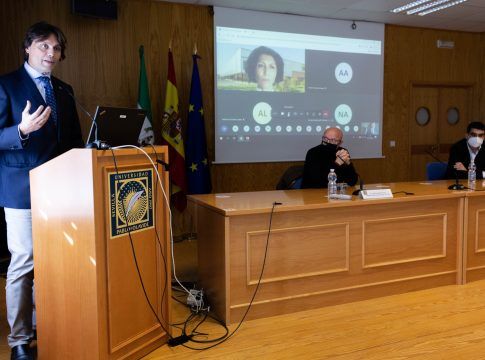 Arranca el diseño del proyecto para el futuro del campus de la UPO