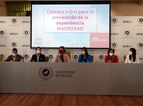 Macrosad y la Universidad de Málaga crean la primera Cátedra de I+D+i para la prevención de la Dependencia