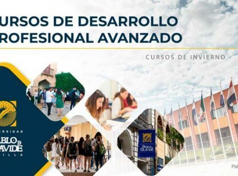 La Universidad Pablo De Olavide y Telefónica colaboran en los cursos de desarrollo profesional avanzado