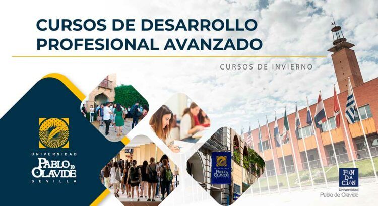 La Universidad Pablo De Olavide y Telefónica colaboran en los cursos de desarrollo profesional avanzado