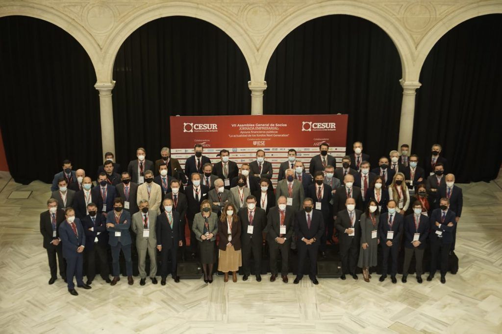 El 54,9 por ciento de los empresarios de Andalucía y Extremadura considera que el momento económico actual es incierto