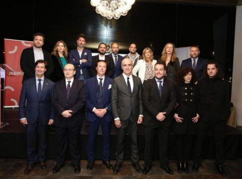 La AEPS celebra la gala de los publicistas de Sevilla y entrega sus galardones anuales