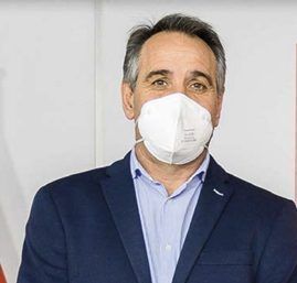 Juan José Segura Román: “Si cae el sector agrario se vería afectada toda Andalucía”