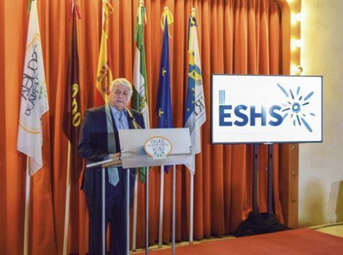 Luis Lezama: “Estoy en el presente y en el futuro con el afán de mejorar e innovar continuamente y de seguir desarrollando proyectos”
