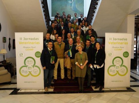 Alimentación Animal Covap reúne a más de 70 veterinarios en las Jornadas ‘One Health extensivo’