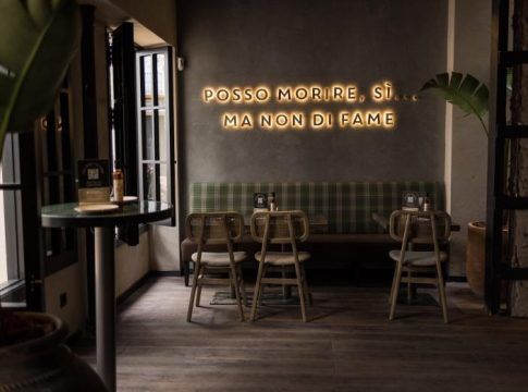 La auténtica pizza napolitana de Grosso Napoletano, considerada entre las mejores del mundo, llega a Sevilla