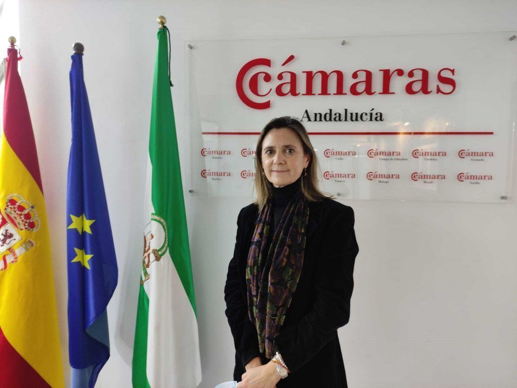 Mercedes León, nueva directora-gerente del Consejo Andaluz de Cámaras de Comercio