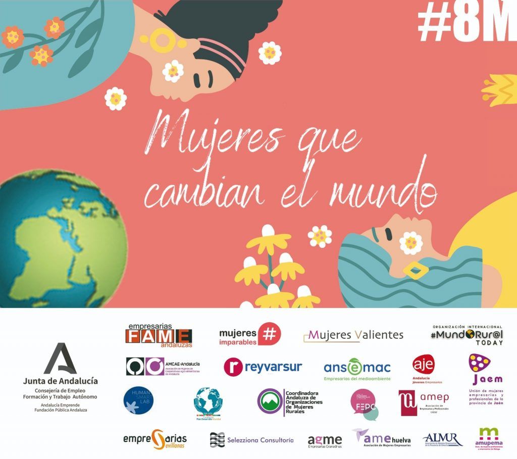 Empleo conmemora el 8M con el II Foro Mujeres que cambian el mundo en colaboración con 20 entidades y con mujeres líderes referentes