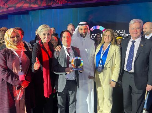 Andalucía Emprende se alza con el ‘Premio Compass 2022’ por su contribución al progreso del emprendimiento en el mundo