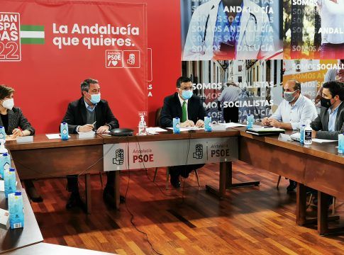 UPA Andalucía pide al PSOE ayudas directas al sector “con precisión de cirujano” para paliar la injustificable subida de los costes de producción
