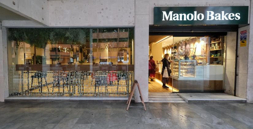 Manolo Bakes se acerca al centro de Sevilla con su segundo establecimiento en la ciudad