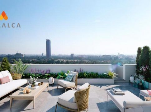 Caralca se sitúa en el top 30 de las promotoras inmobiliarias de España y la segunda andaluza