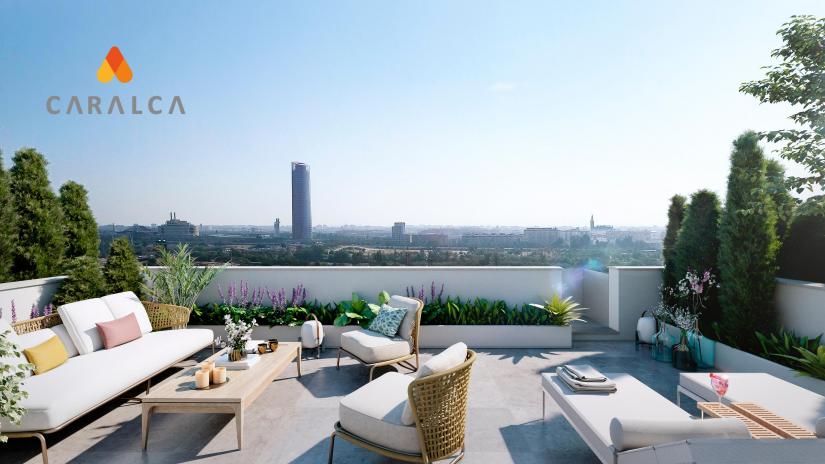 Caralca se sitúa en el top 30 de las promotoras inmobiliarias de España y la segunda andaluza