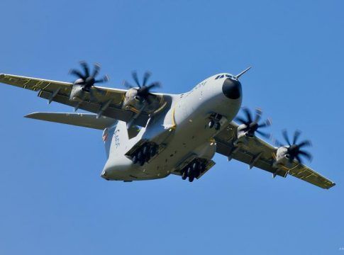 Sevilla vuela alto en el sector aeroespacial