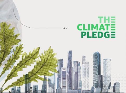 The Climate Pledge anuncia cerca de 100 nuevos firmantes
