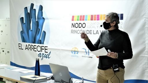 La Diputación programa actividades formativas para impulsar la gestión empresarial con impacto social en Rincón de la Victoria