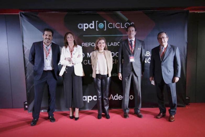 Rocío Blanco, consejera de Empleo de la Junta de Andalucía: “La reforma laboral debe ir acompañada de incentivos a la contratación que eviten la economía sumergida o el fomento de la contratación parcial”