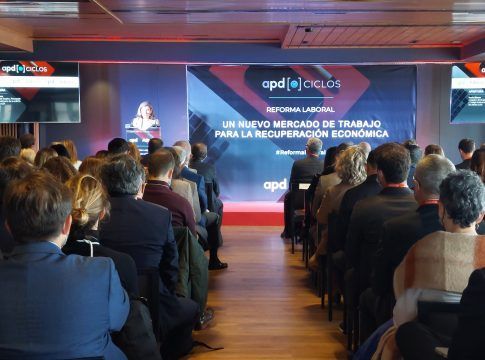 El impacto de la reforma laboral, a debate en las jornadas de  ADECCO y la APD