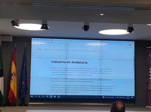 El Colegio de Ingenieros presenta la primera gran radiografía del sector industrial en Andalucía